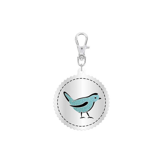 Quilty Charms RBD bluebird
