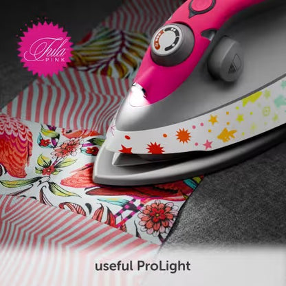 Oliso | M3Pro Project Iron|  Tula Pink  | mini iron