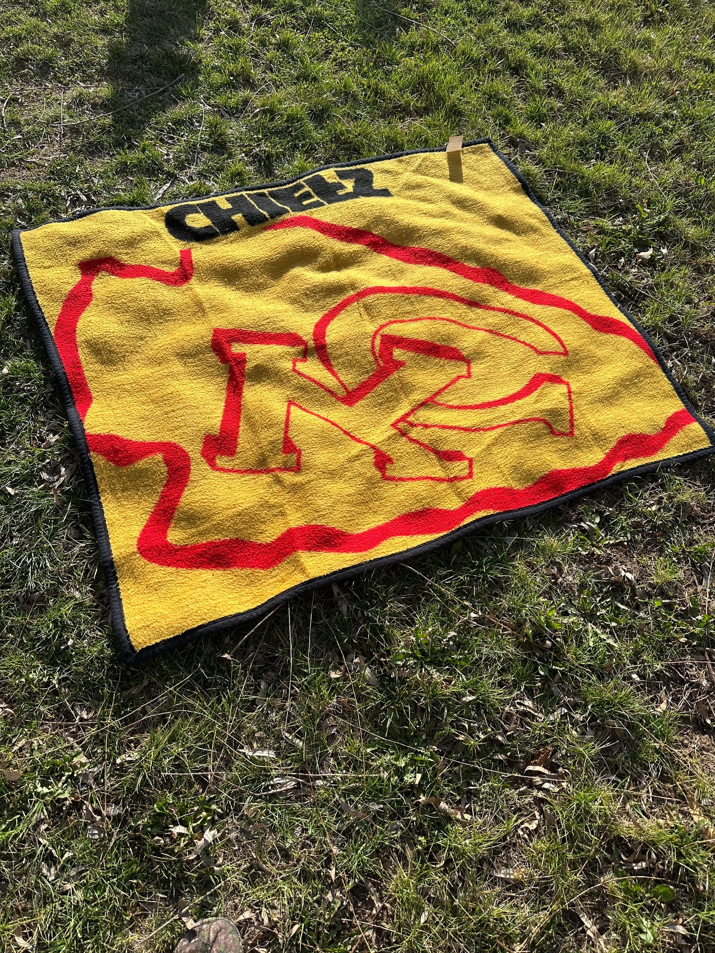 Blanket | Kansas City Chiefs Throw Blanket | Curated Collection