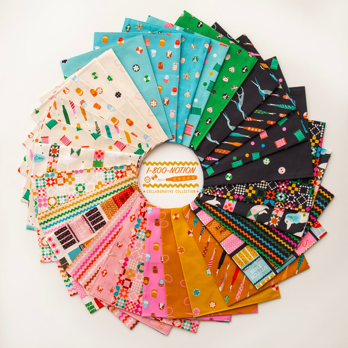 Ruby Star Society | 1-800-Notion | Layer Cake