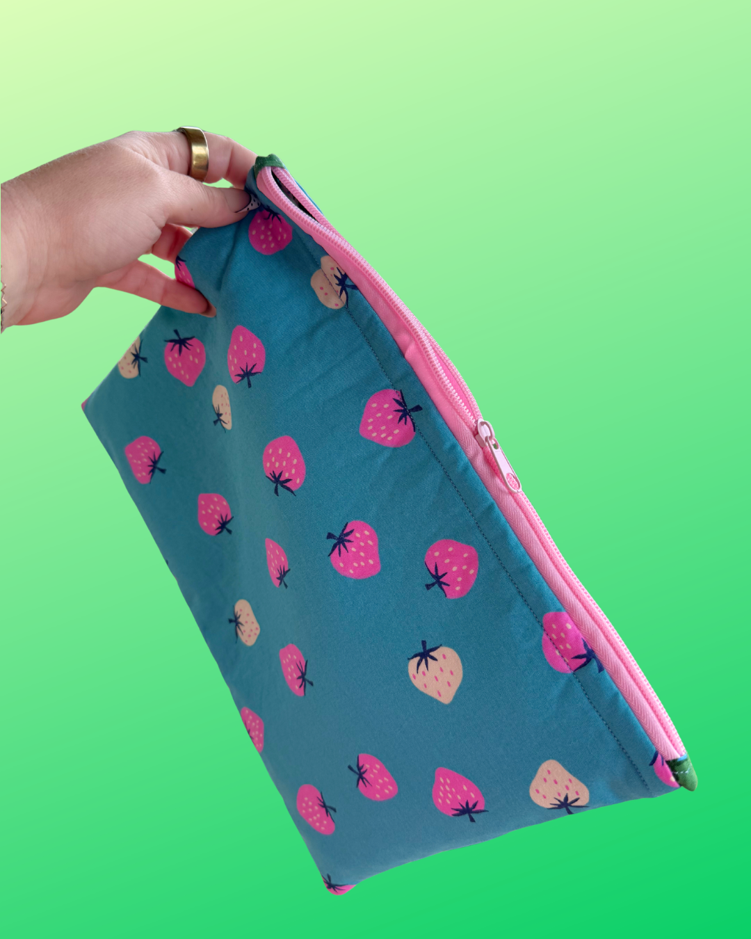 Project Bag Class | October 3 Session | Taught by Jessica