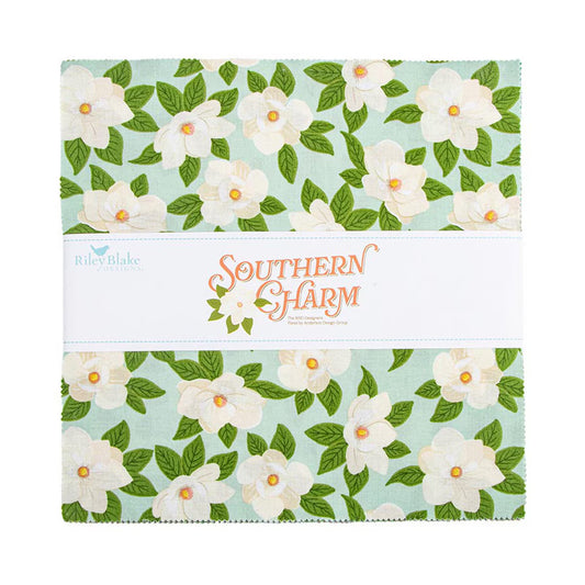 Riley Blake | Southern Charm | 10" Layer Cake