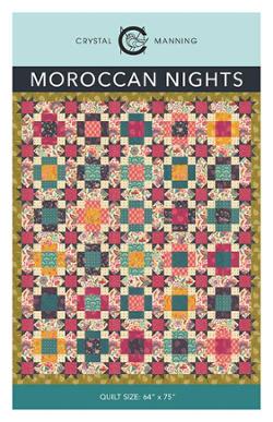 Moda | Moroccan Nights | Crystal Manning | CMA 903