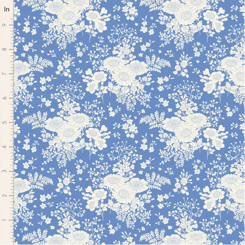 Tilda | Something Blue | Isolde | Cornflower