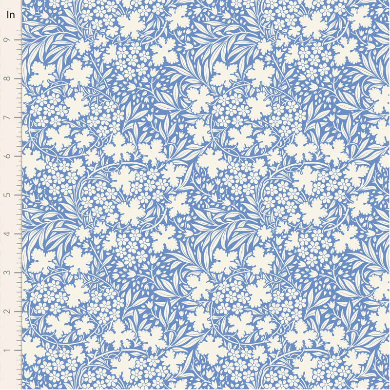 Tilda | Something Blue | Bushbloom | Blue