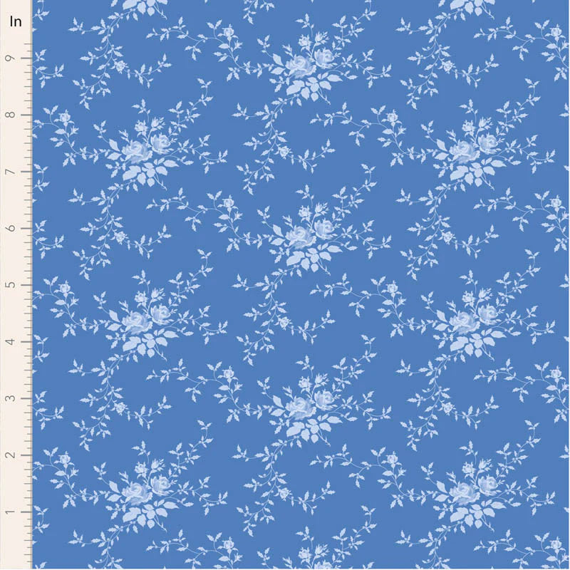 Tilda | Something Blue | Noel | Cornflowers