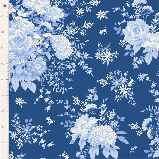 Tilda | Something Blue | Wildgarden | Night