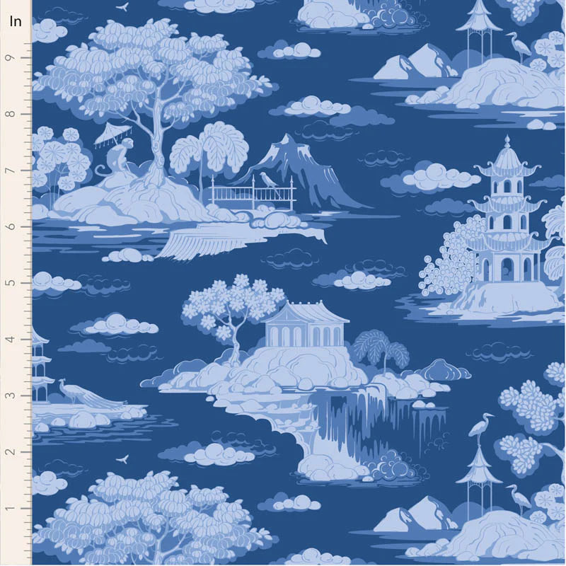 Tilda | Something Blue | Cottonview | Night