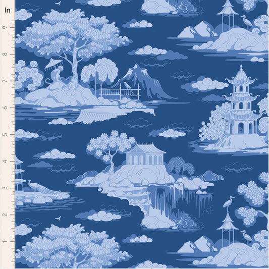 Tilda | Something Blue | Cottonview | Night