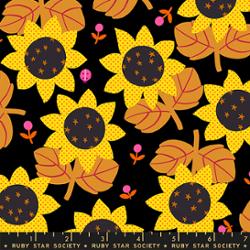 Ruby Star Society | Daisy Days | Black | RS4173-16 | Alexia Marcelle Abegg