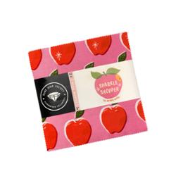 Ruby Star Society | Sparkle Shopper | Charm Pack | RS0125PP | Alexia Marcelle Abegg