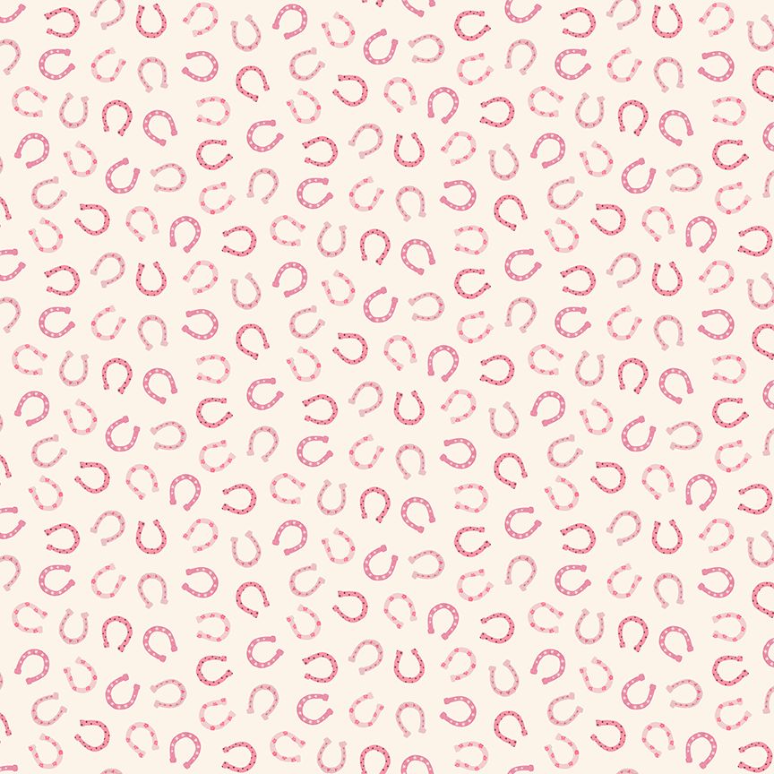 Dear Stella | Pink Pony Club | Stirrup Some Trouble | Cream | STELLA-D3692