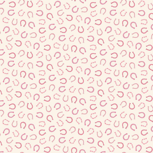 Dear Stella | Pink Pony Club | Stirrup Some Trouble | Cream | STELLA-D3692