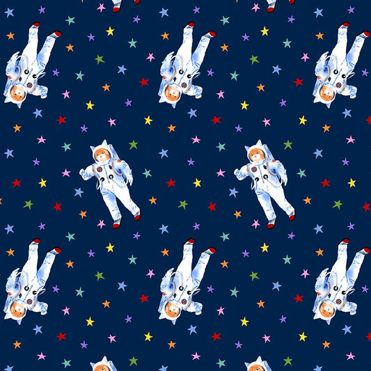 Dear Stella | Meowter Space | Catsa | Navy | STELLA-DPJ3677