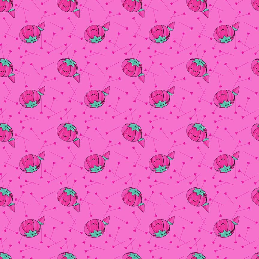 Dear Stella | Quilty Helpurrs | Kingpin | Peony | STELLA-DPJ3355