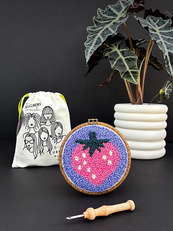Ruby Star Society | Punch Needle Kit