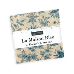 Moda | La Maison Bleu | Charm Pack | 36160PP