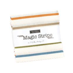 Moda | Magic Stripe | Mini Charm | 5231MC