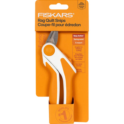 Fiskars | Rag Quilt Snips