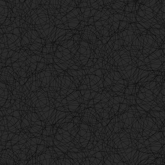 Northcott | Patrick Lose | Basically Black & White | Black | Radial | 10721-99