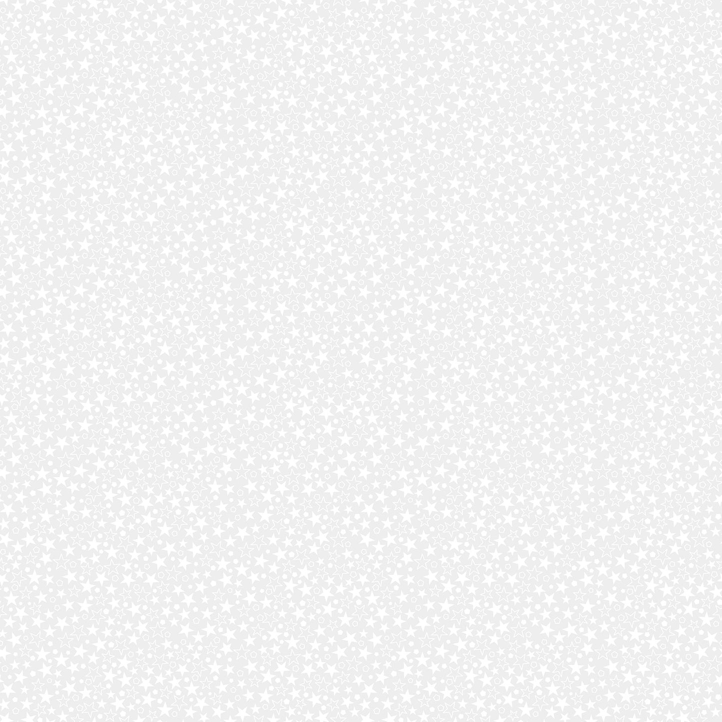 Northcott | Patrick Lose | Basically Black & White | White | Twinkle | 10726-10