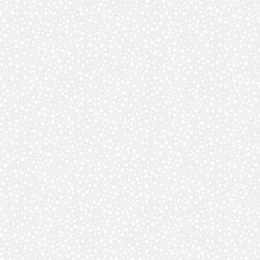 Northcott | Patrick Lose | Basically Black & White | White | Twinkle | 10726-10