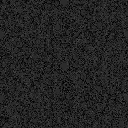 Northcott | Patrick Lose | Basically Black & White | Black | Pop | 10727-99