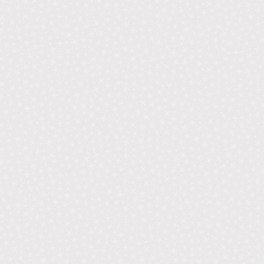 Northcott | Patrick Lose | Basically Black & White | White | Quatrefoil | 10730-10