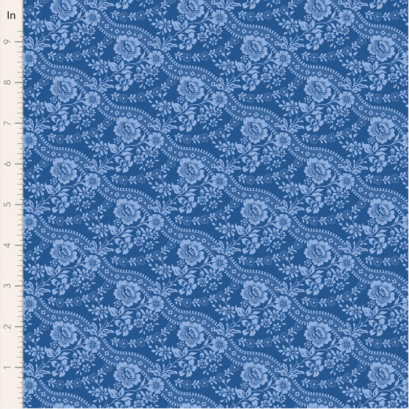 Tilda | Something Blue | Celeste | Denim