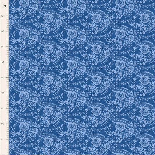 Tilda | Something Blue | Celeste | Denim