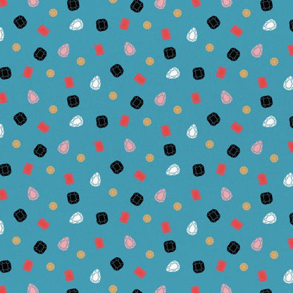 Sailor Mary Gems - Teal