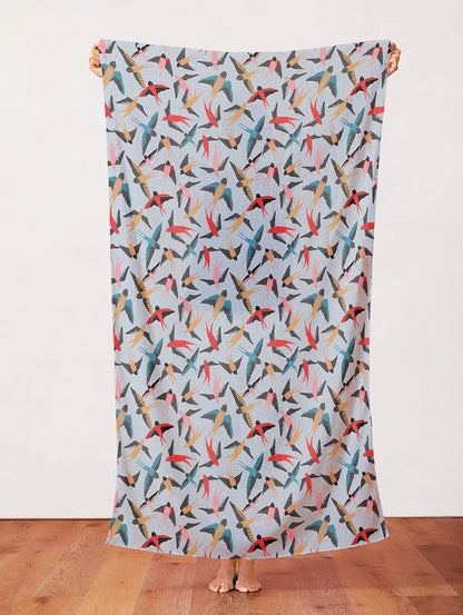Sailor Mary Bird Blue