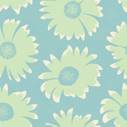 Paintbrush Studio | Gulls Flowers | Green