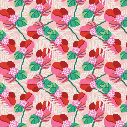 Paintbrush Studio | Flamingo Christmas | Large Leaf