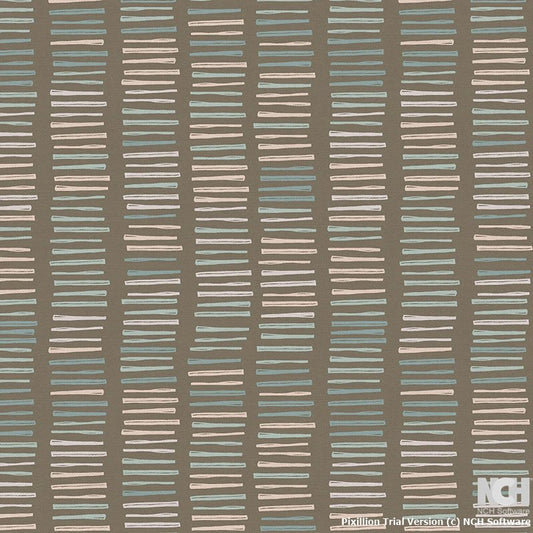 Paintbrush Studio |  Love Struck Stacked | Khaki