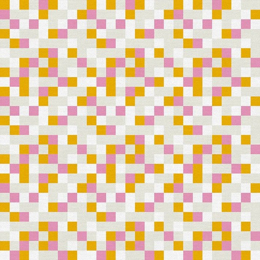 Paintbrush Studio | Geo | Pixels | Pink