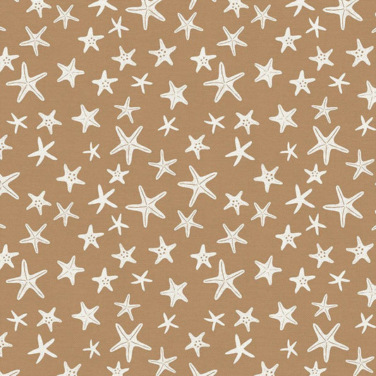 Paintbrush Studio | By the Sea | Star Fish | Gold