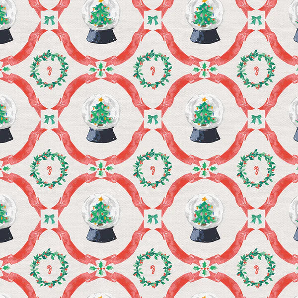 Paintbrush Studio | Oh So Jolly | Snowglobe | Navy