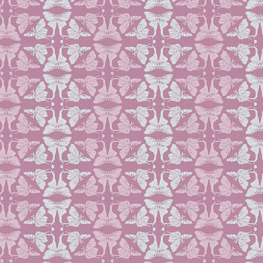 Paintbrush Studios | La Luna | Moth Geo | Pink