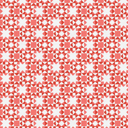 PBS | Wide | Cozy Cottage Blenders | Light Red | Canvas