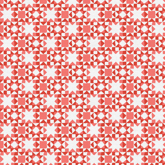PBS | Wide | Cozy Cottage Blenders | Light Red | Canvas