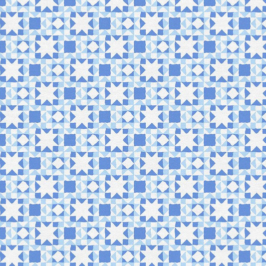 Paintbrush Studio | Cozy Cottage Blenders | Quilt Blocks | Blue