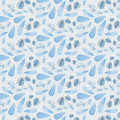PBS | Wide Back | Counting Sheep | Leaves | White