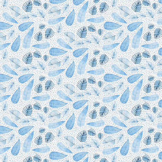 PBS | Wide Back | Counting Sheep | Leaves | White