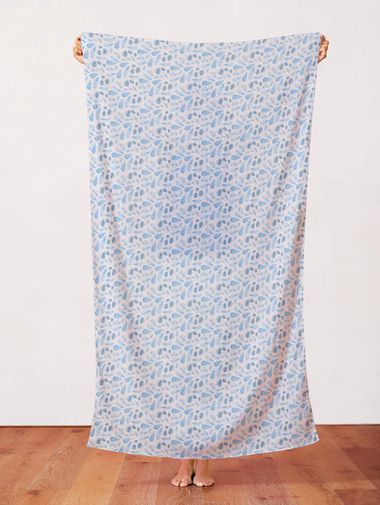 PBS | Wide Back | Counting Sheep | Leaves | White