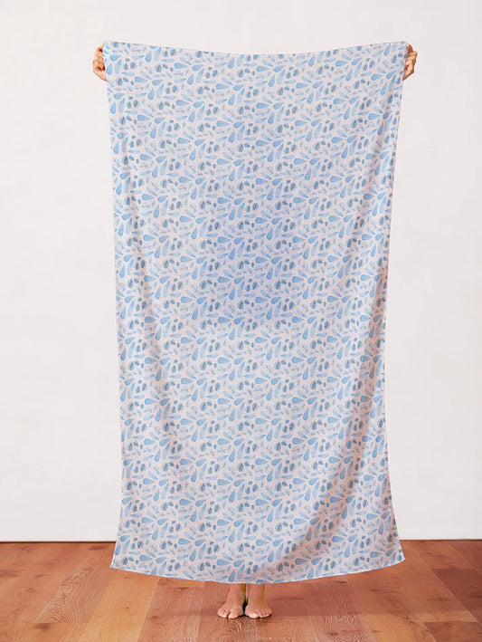 PBS | Wide Back | Counting Sheep | Leaves | White