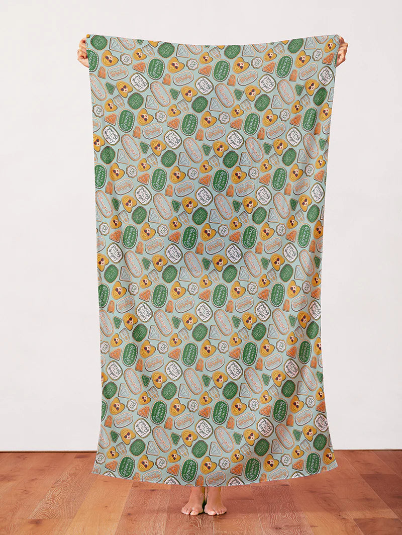 Paintbrush Studio Fabrics | Showgirl Era | Are You Bready For It? |