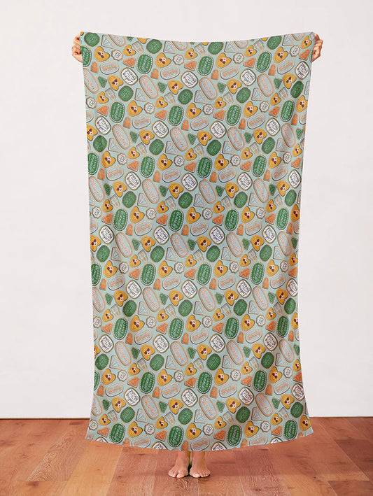 Paintbrush Studio Fabrics | Showgirl Era | Are You Bready For It? |