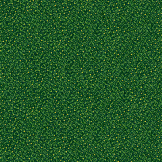 Paintbrush Studios | Manzanita Grove Flowers | Green