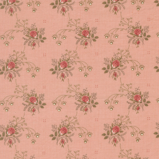 Moda | Fleur De Paris | French General | Rosebud | Pink